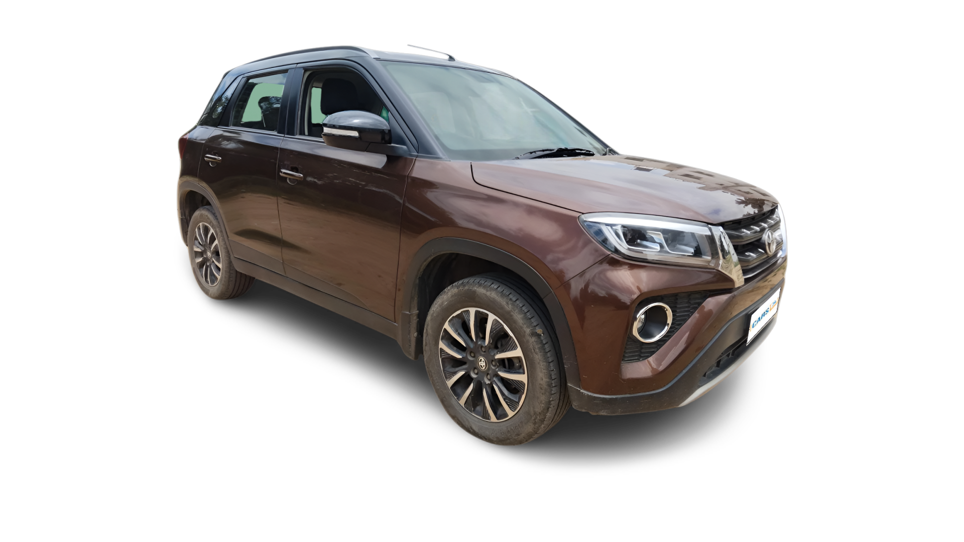 Toyota URBAN CRUISER-img